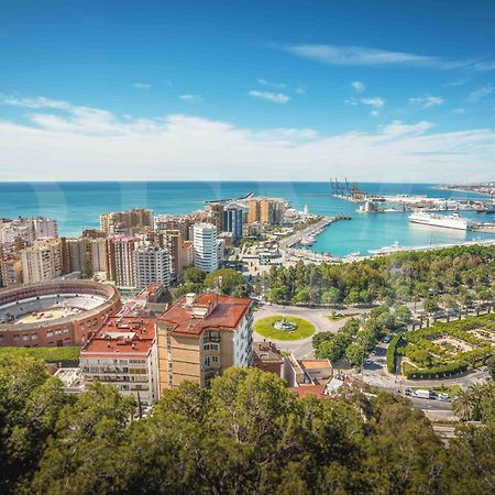 Modern Studio In The Heart Of Malaga By Rems Esterno foto