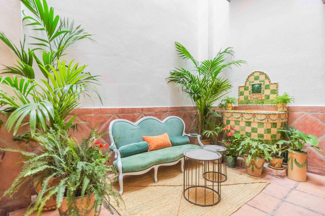 Modern Studio In The Heart Of Malaga By Rems Esterno foto