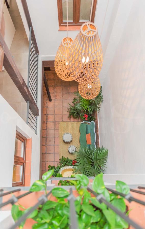 Modern Studio In The Heart Of Malaga By Rems Esterno foto