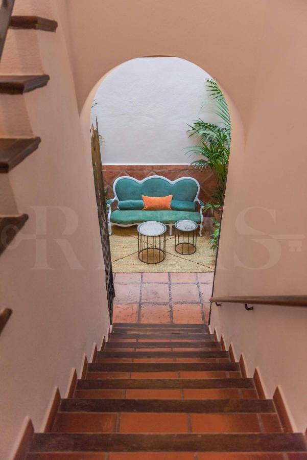 Modern Studio In The Heart Of Malaga By Rems Esterno foto