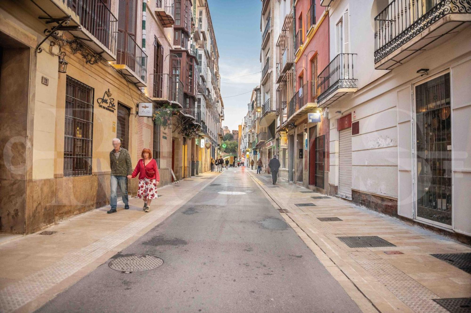 Modern Studio In The Heart Of Malaga By Rems Esterno foto