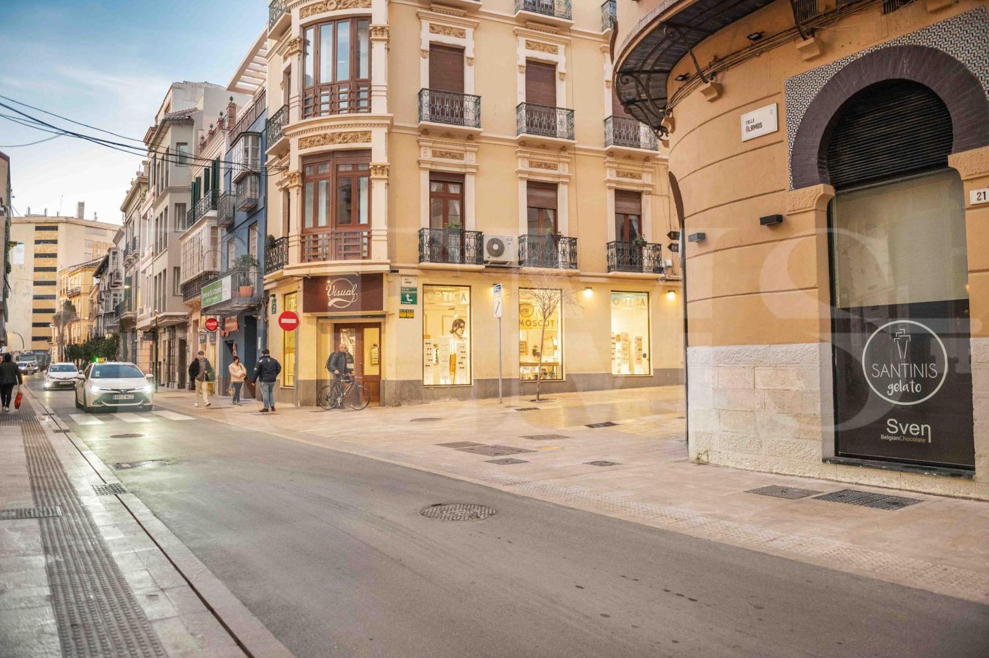 Modern Studio In The Heart Of Malaga By Rems Esterno foto