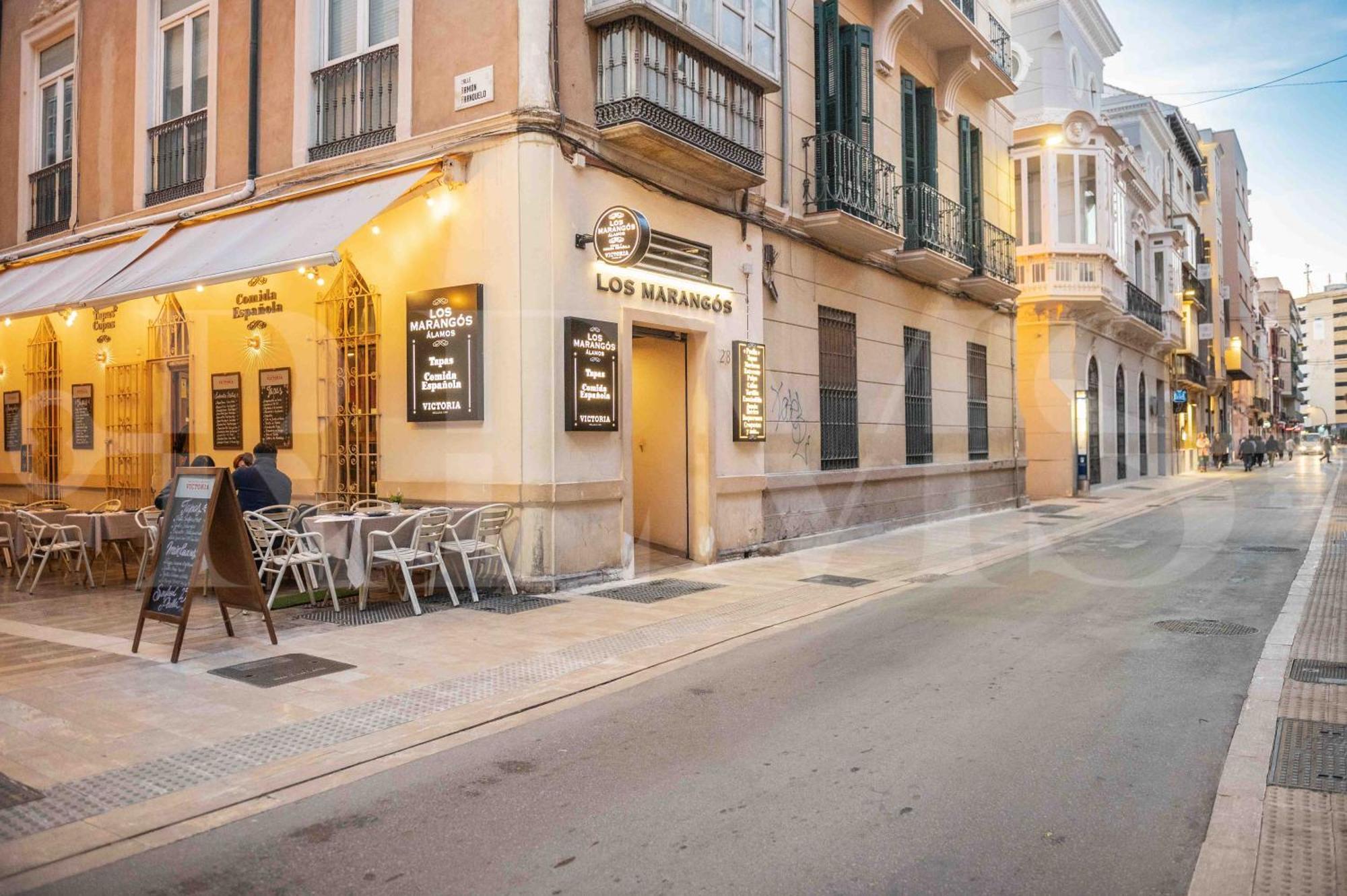 Modern Studio In The Heart Of Malaga By Rems Esterno foto