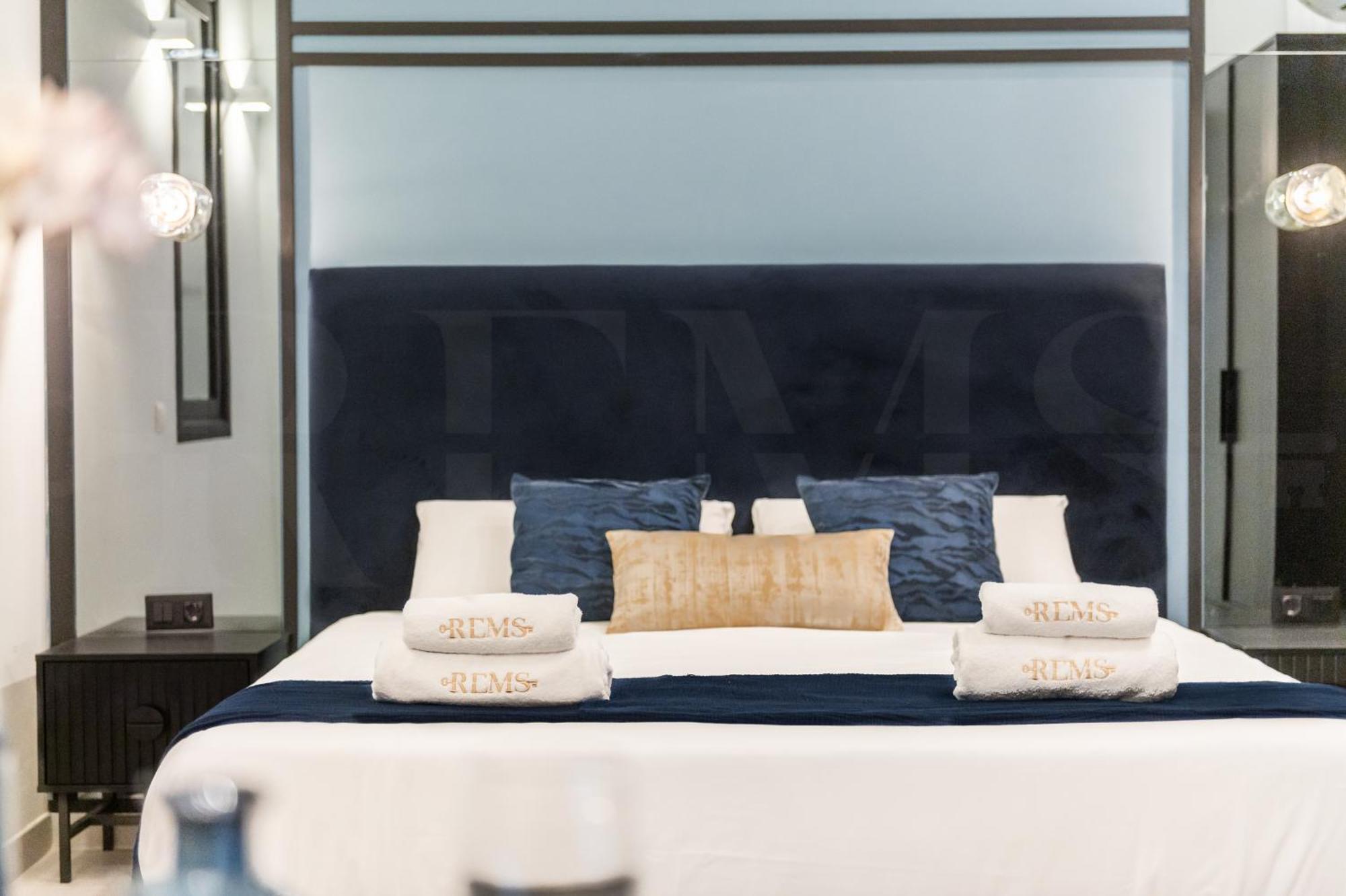Modern Studio In The Heart Of Malaga By Rems Esterno foto