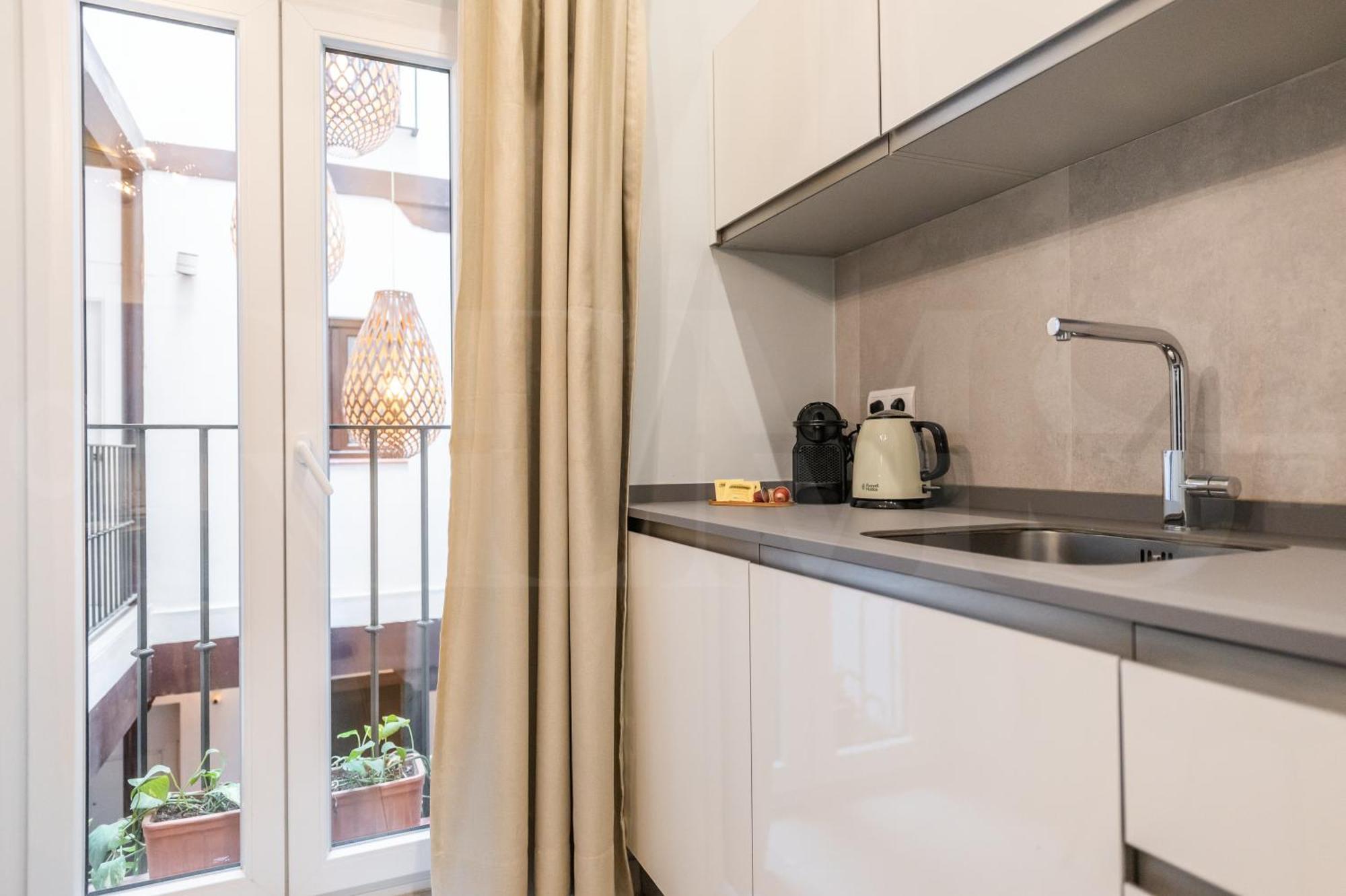 Modern Studio In The Heart Of Malaga By Rems Esterno foto