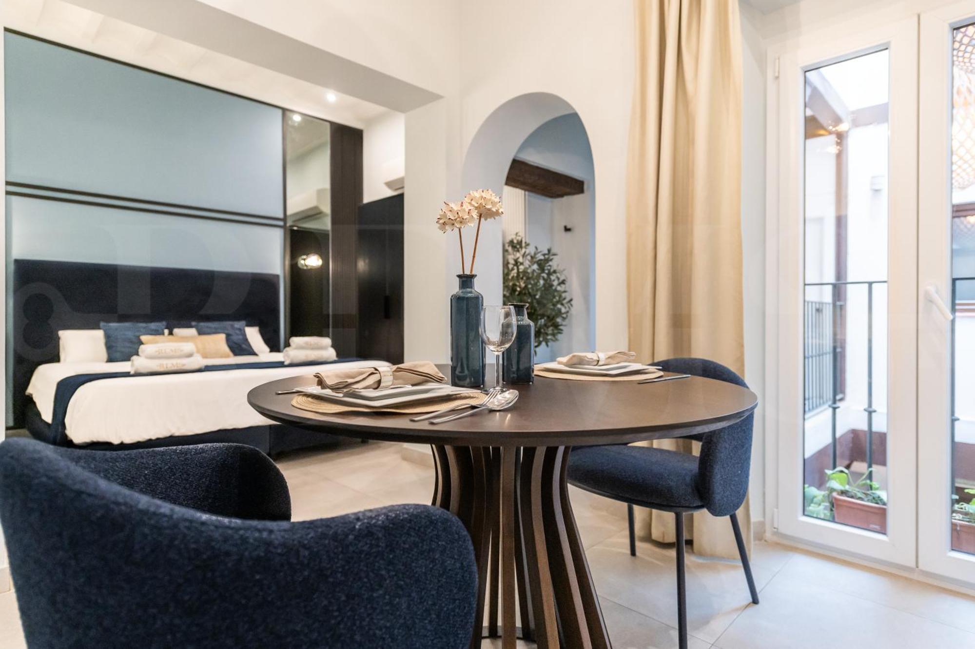Modern Studio In The Heart Of Malaga By Rems Esterno foto