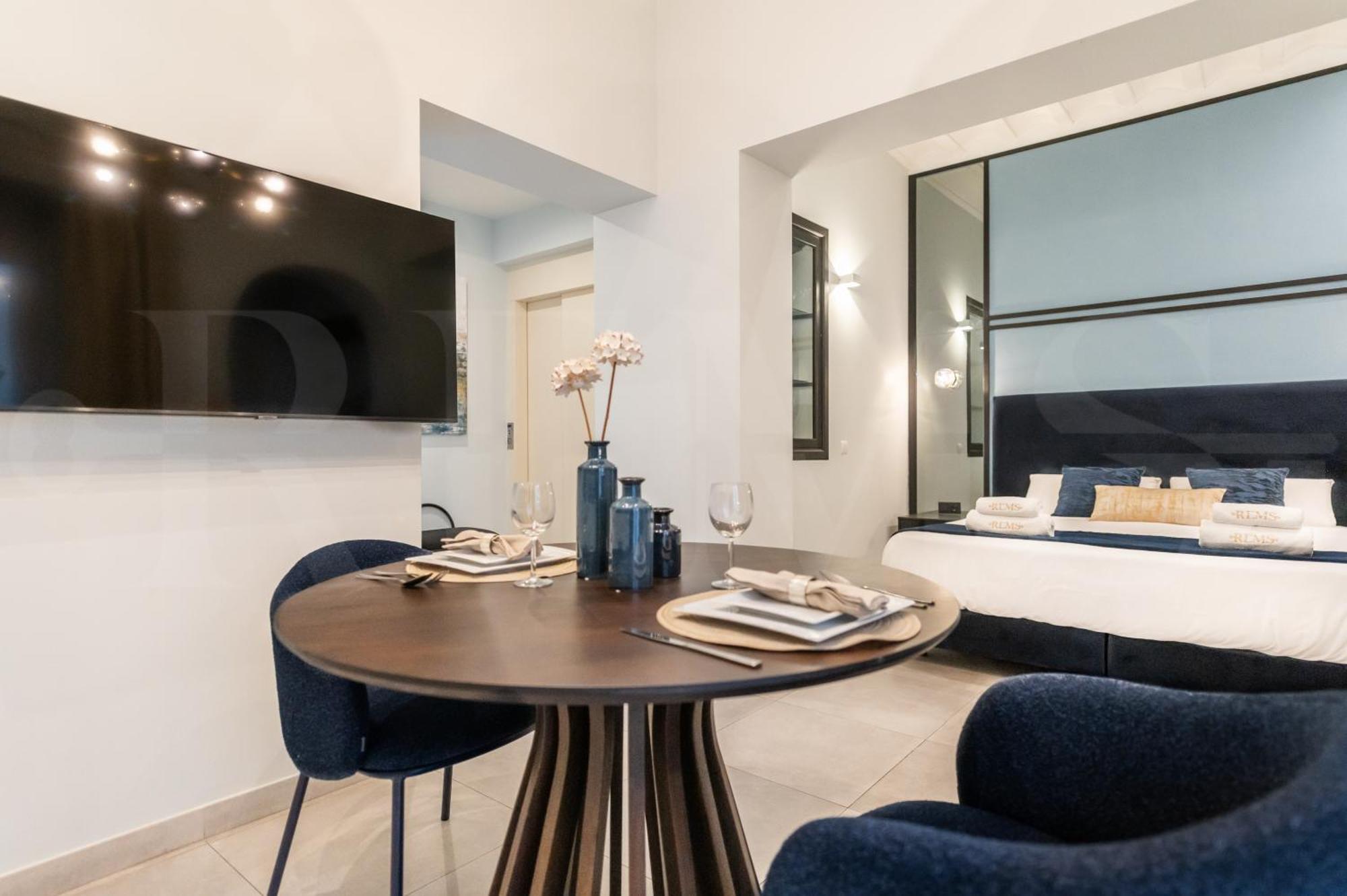 Modern Studio In The Heart Of Malaga By Rems Esterno foto