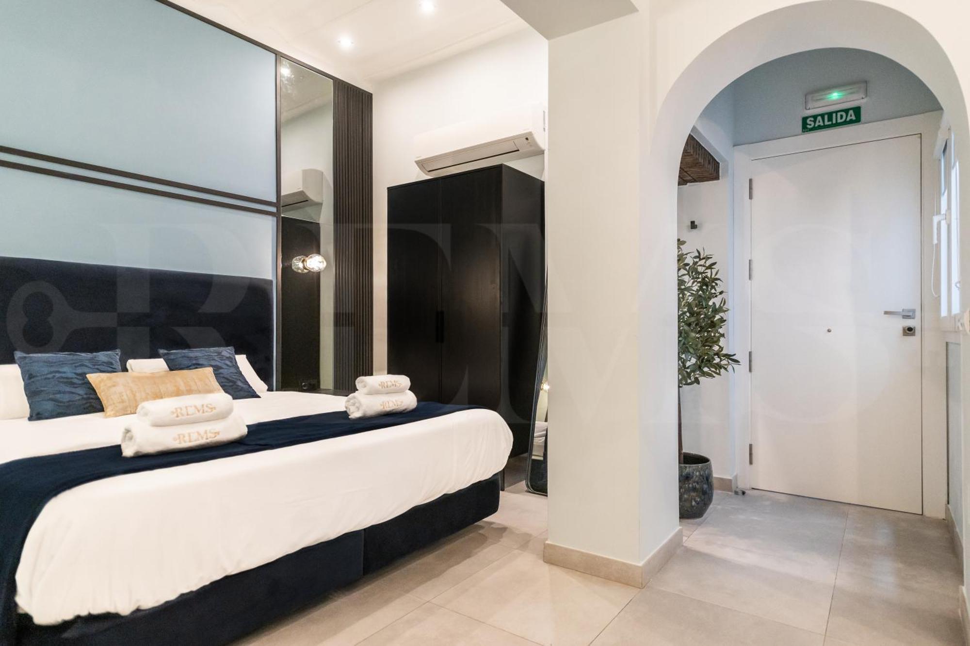 Modern Studio In The Heart Of Malaga By Rems Esterno foto