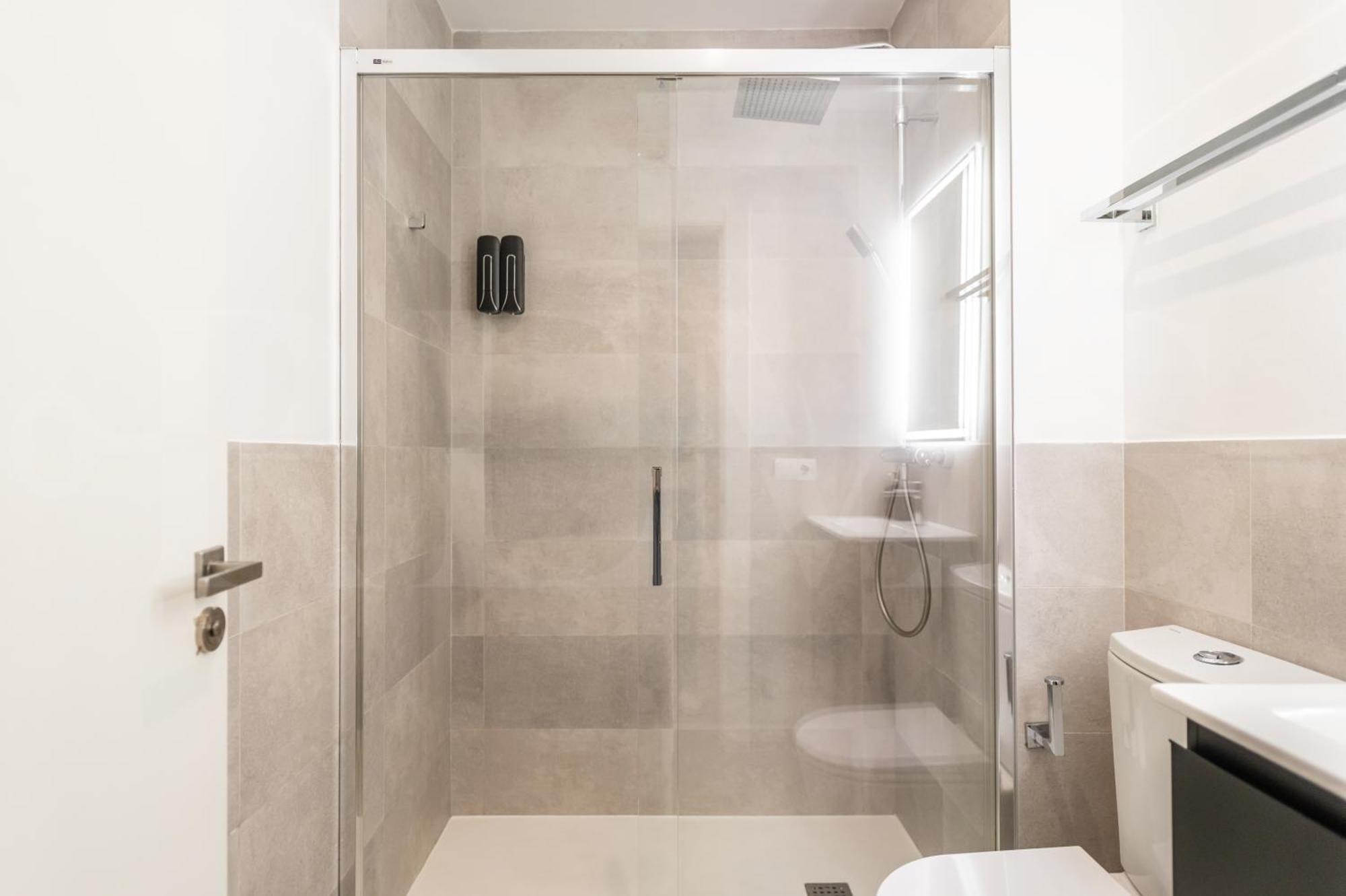 Modern Studio In The Heart Of Malaga By Rems Esterno foto