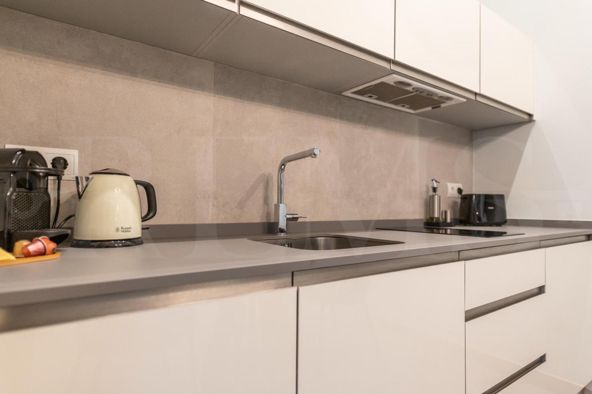 Modern Studio In The Heart Of Malaga By Rems Esterno foto