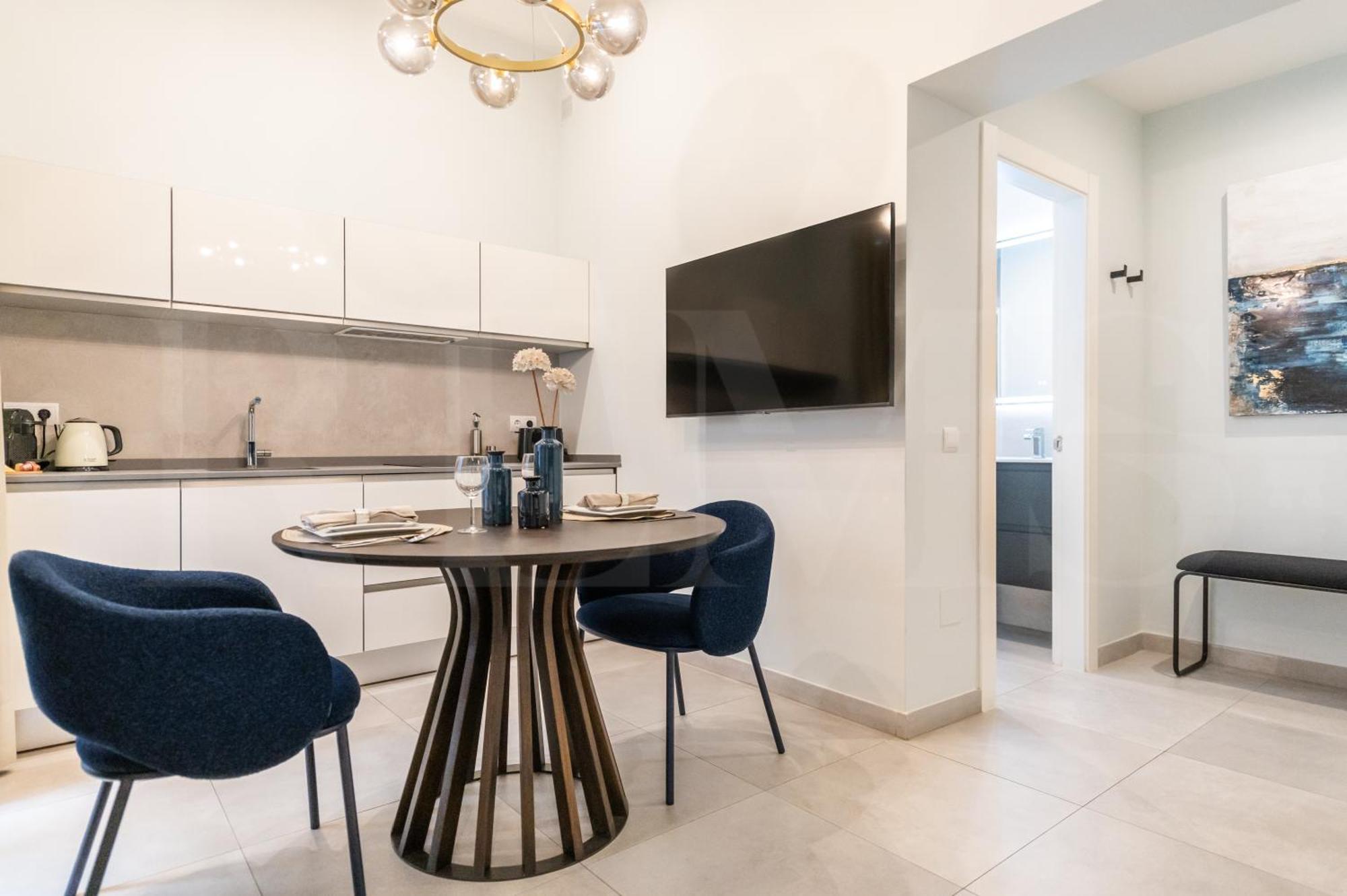 Modern Studio In The Heart Of Malaga By Rems Esterno foto