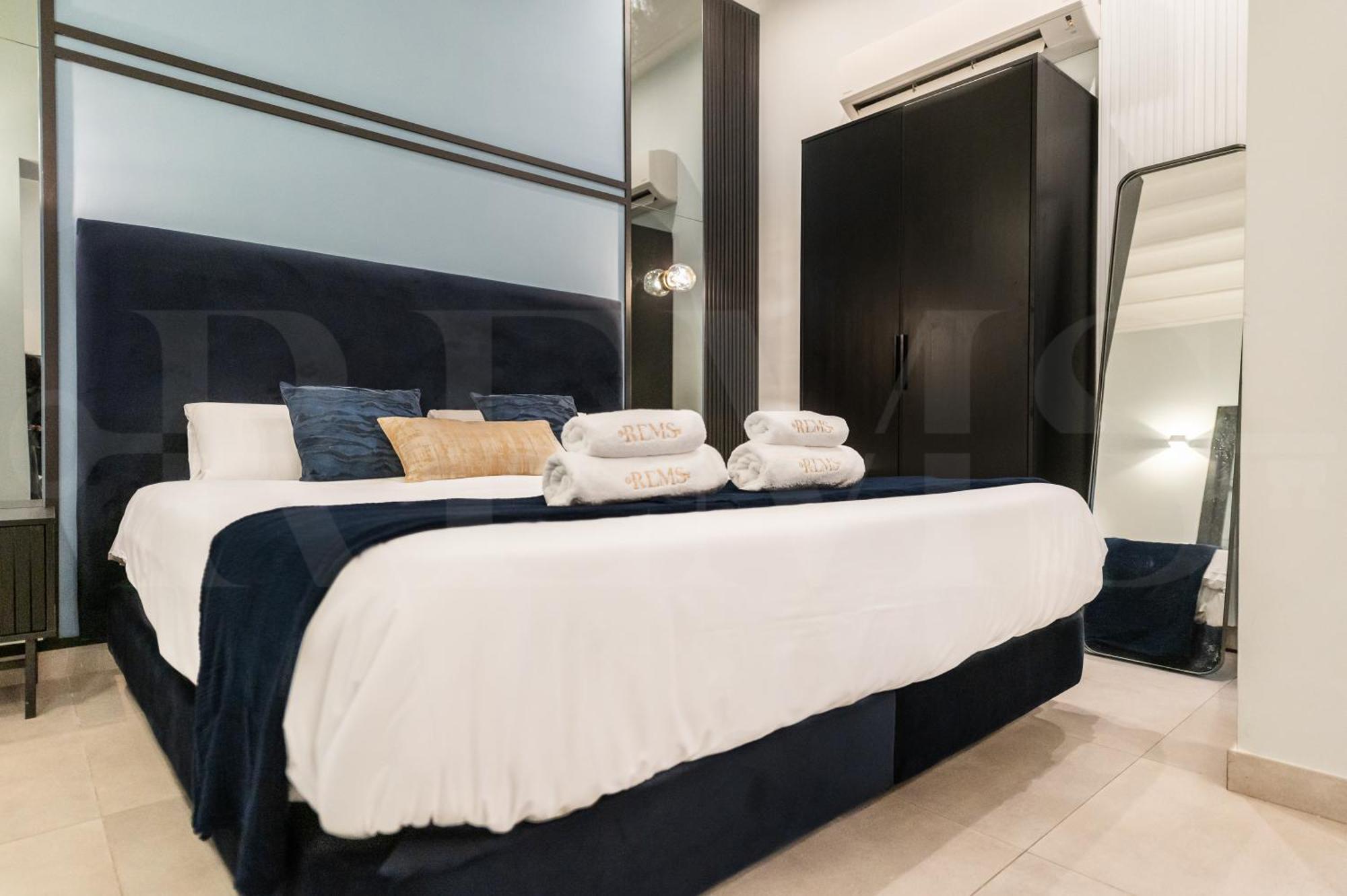 Modern Studio In The Heart Of Malaga By Rems Esterno foto