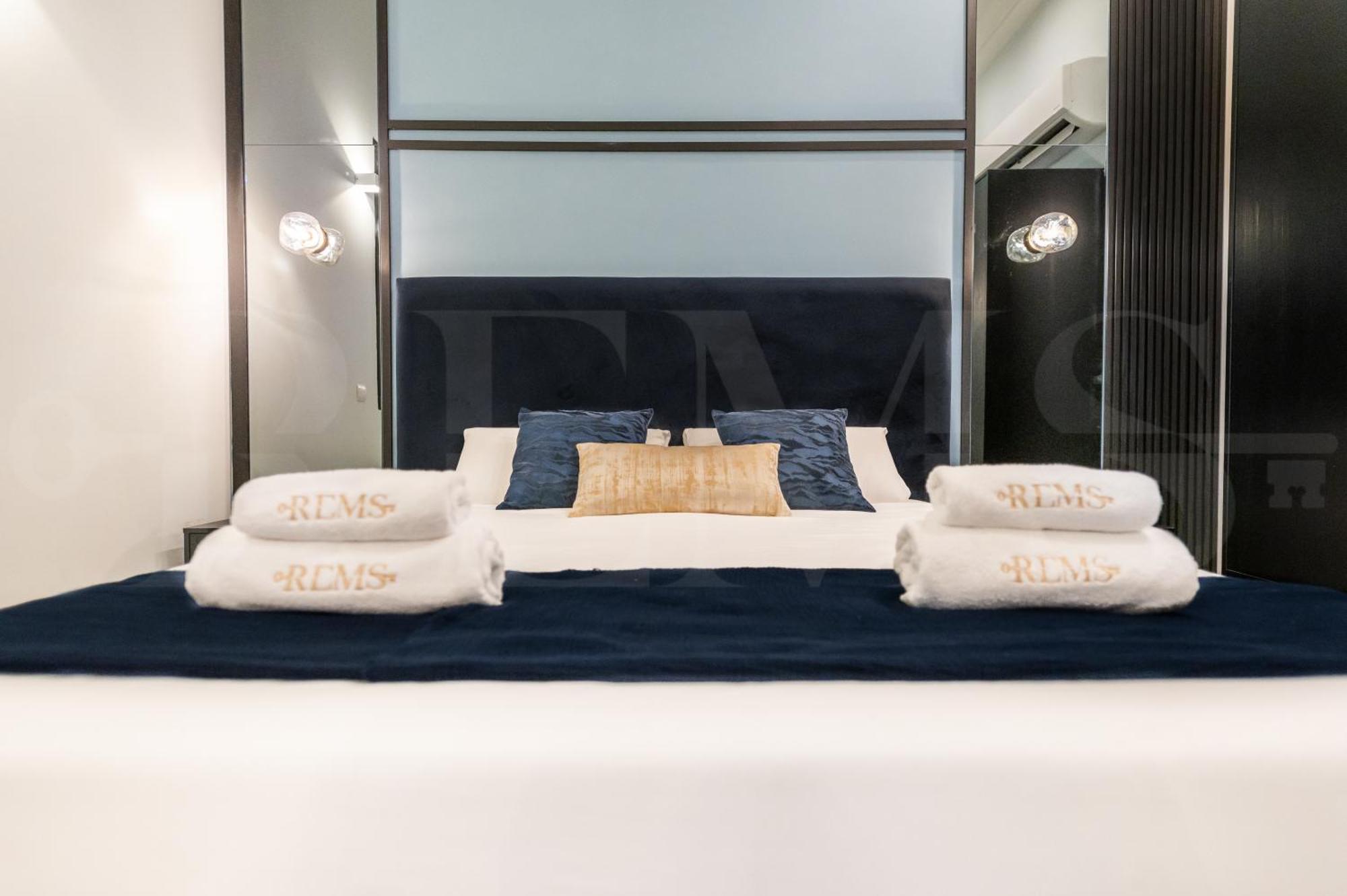 Modern Studio In The Heart Of Malaga By Rems Esterno foto